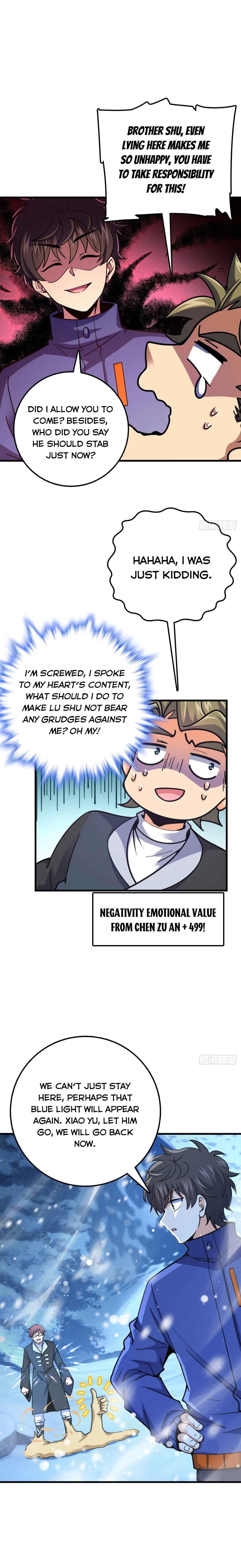 Spare Me, Great Lord! Chapter 407 - Page 4