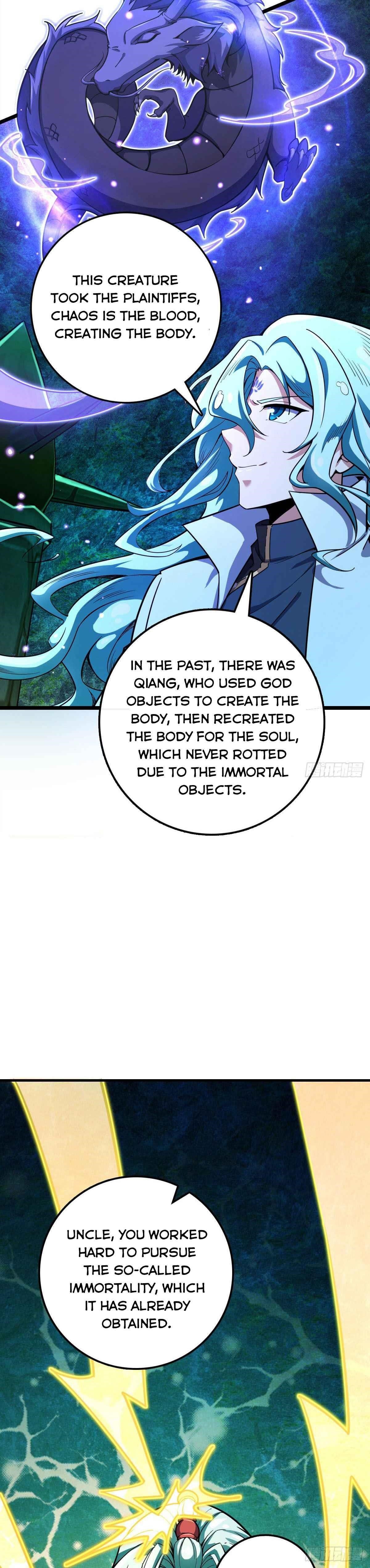 Spare Me, Great Lord! Chapter 409 - Page 30