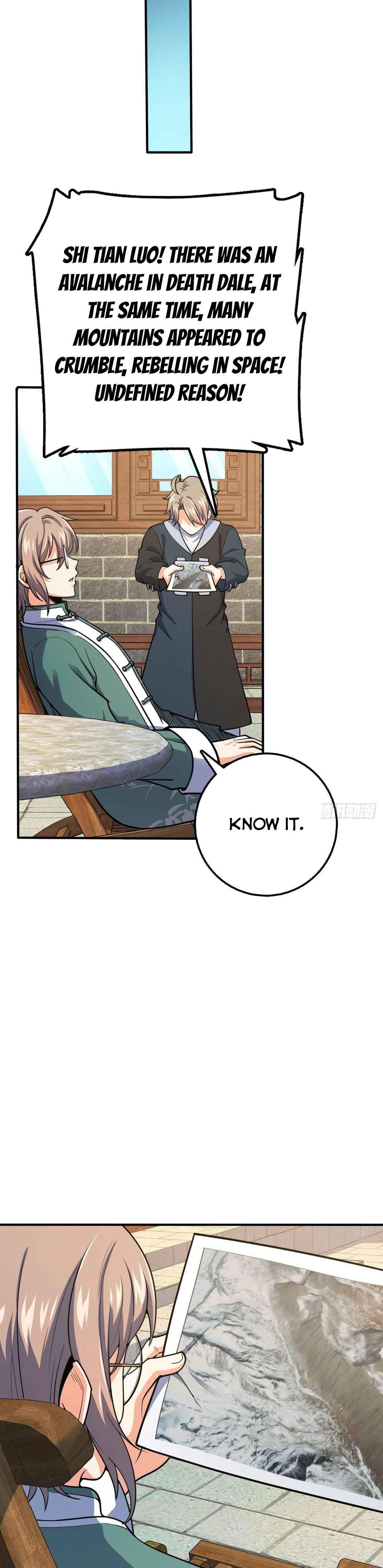 Spare Me, Great Lord! Chapter 409 - Page 53