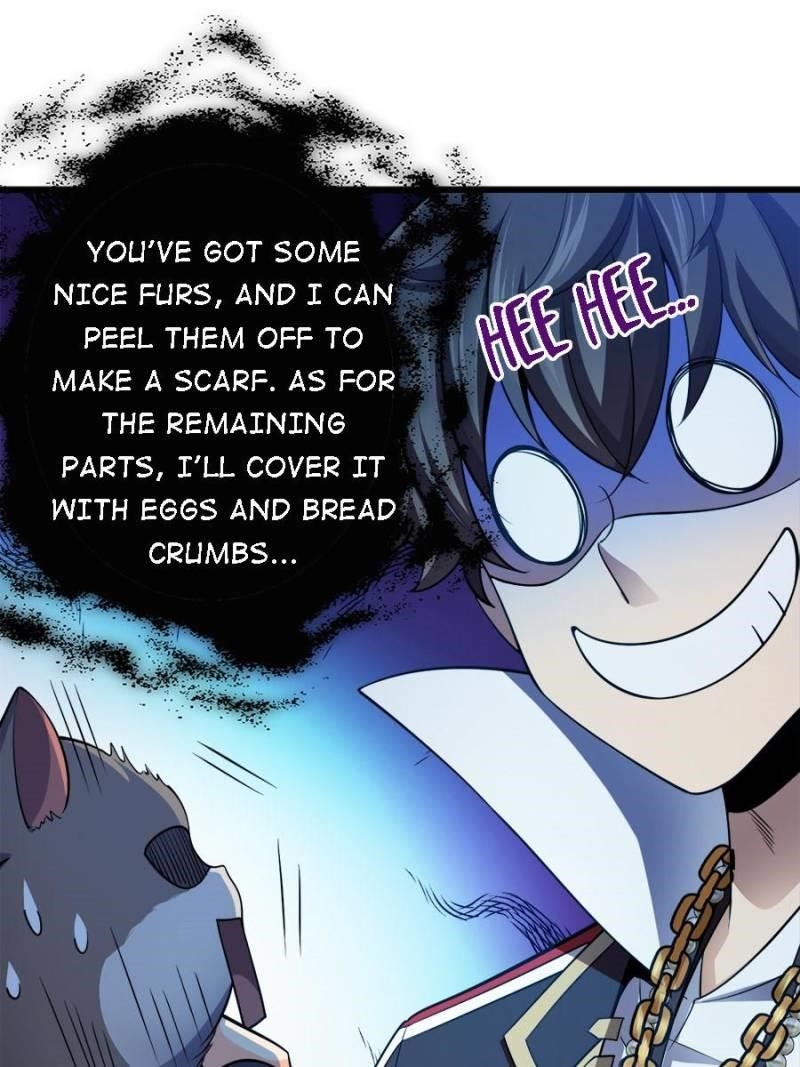 Spare Me, Great Lord! Chapter 41 - Page 71