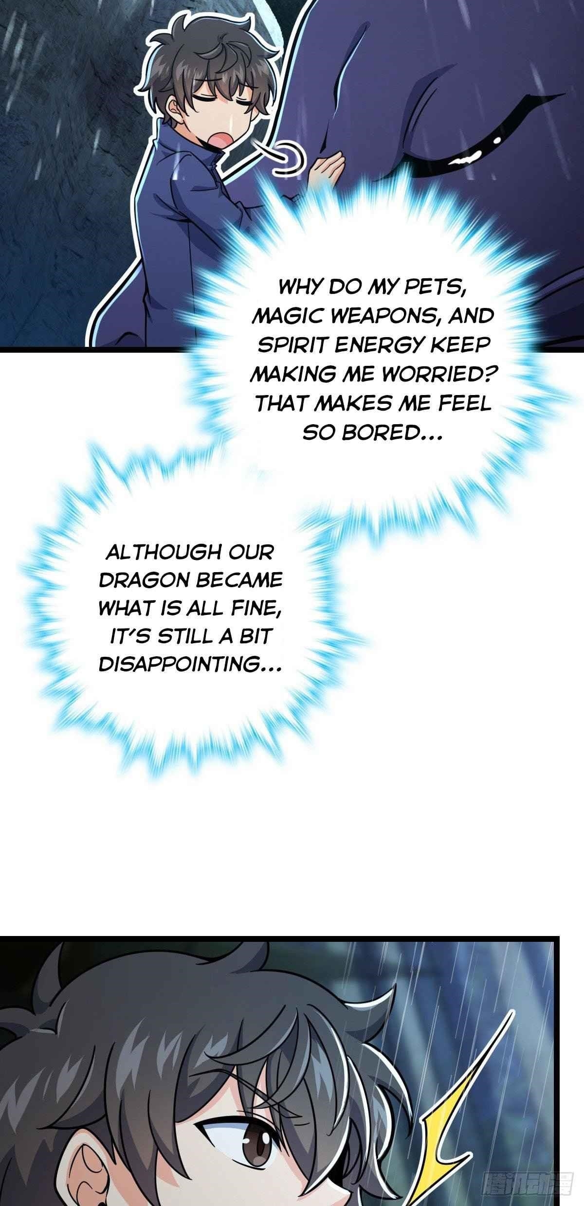 Spare Me, Great Lord! Chapter 412 - Page 3