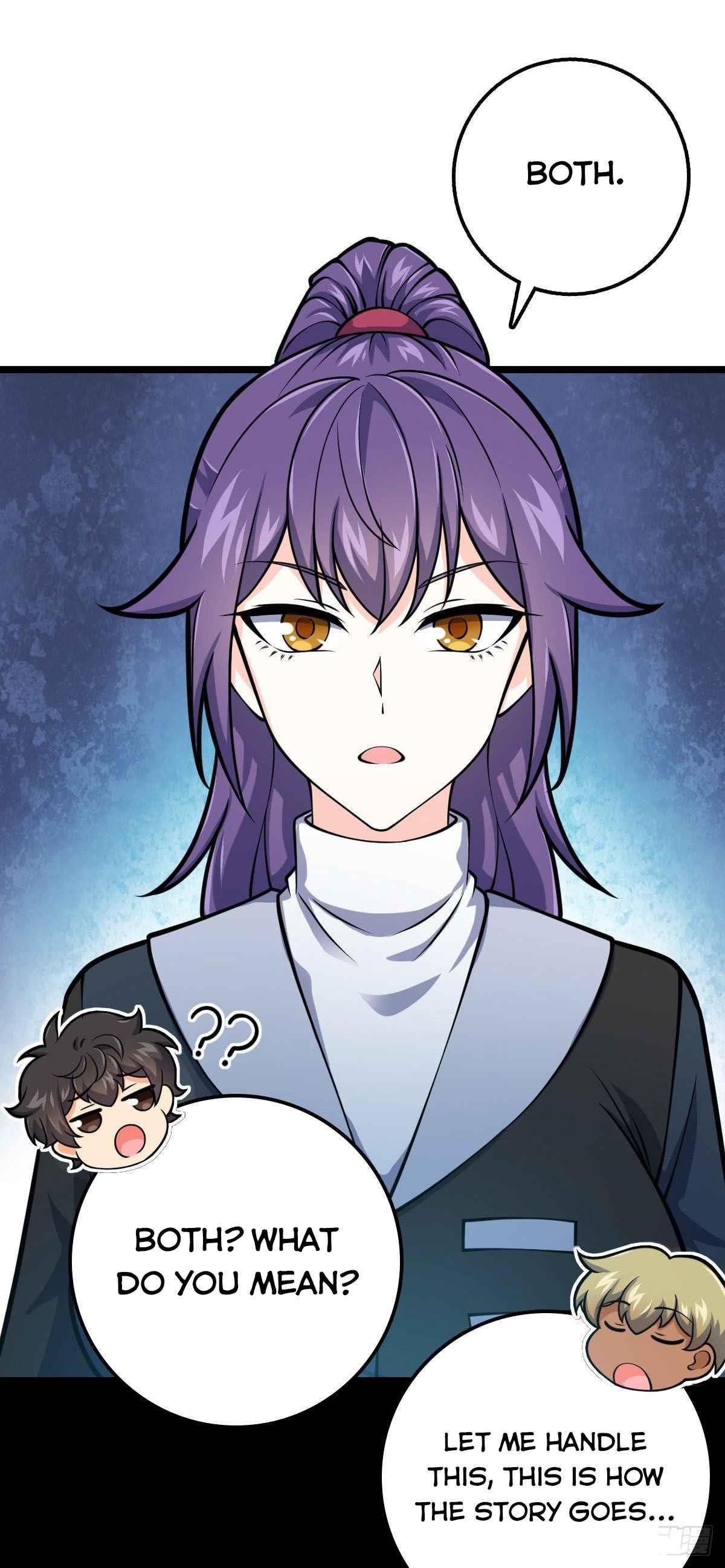 Spare Me, Great Lord! Chapter 412 - Page 42