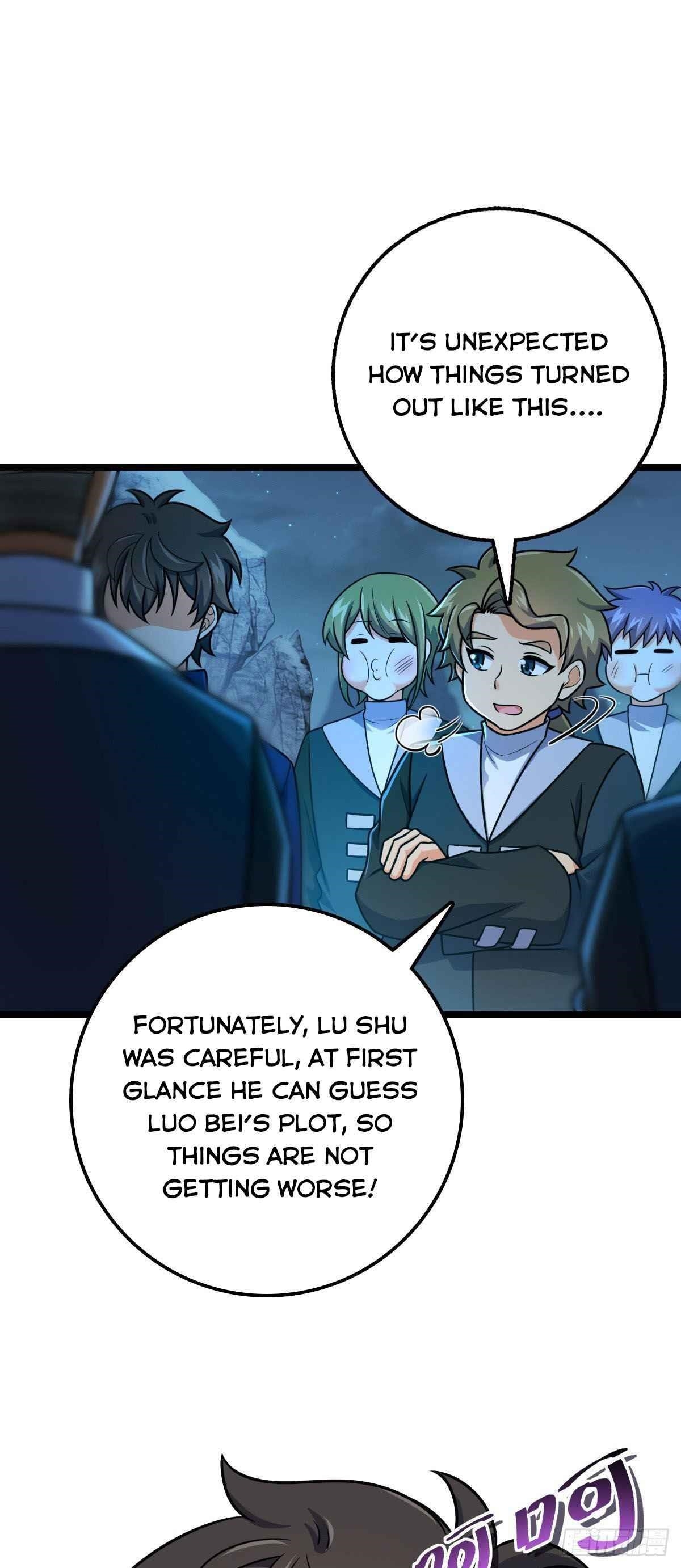 Spare Me, Great Lord! Chapter 412 - Page 51