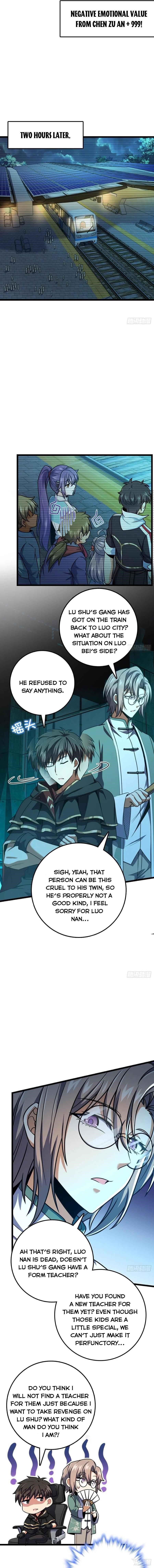 Spare Me, Great Lord! Chapter 413 - Page 6
