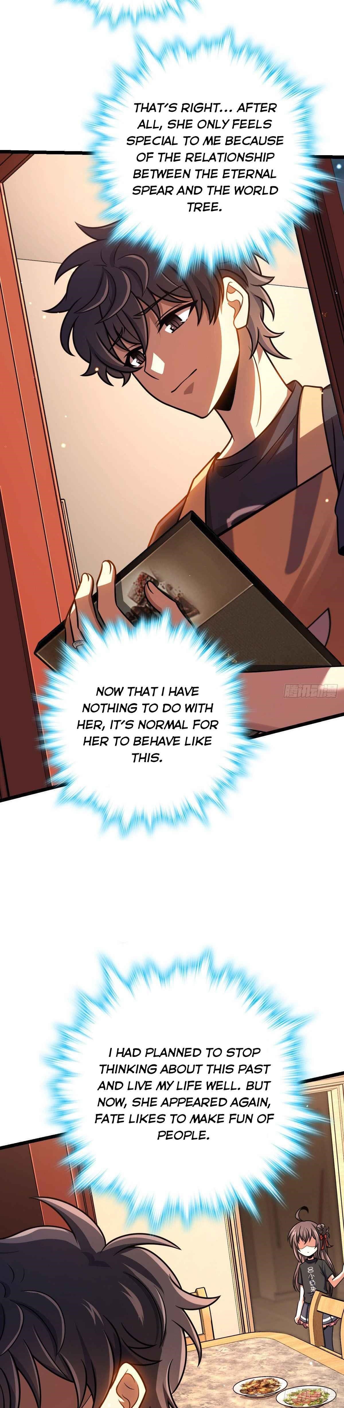 Spare Me, Great Lord! Chapter 414 - Page 19