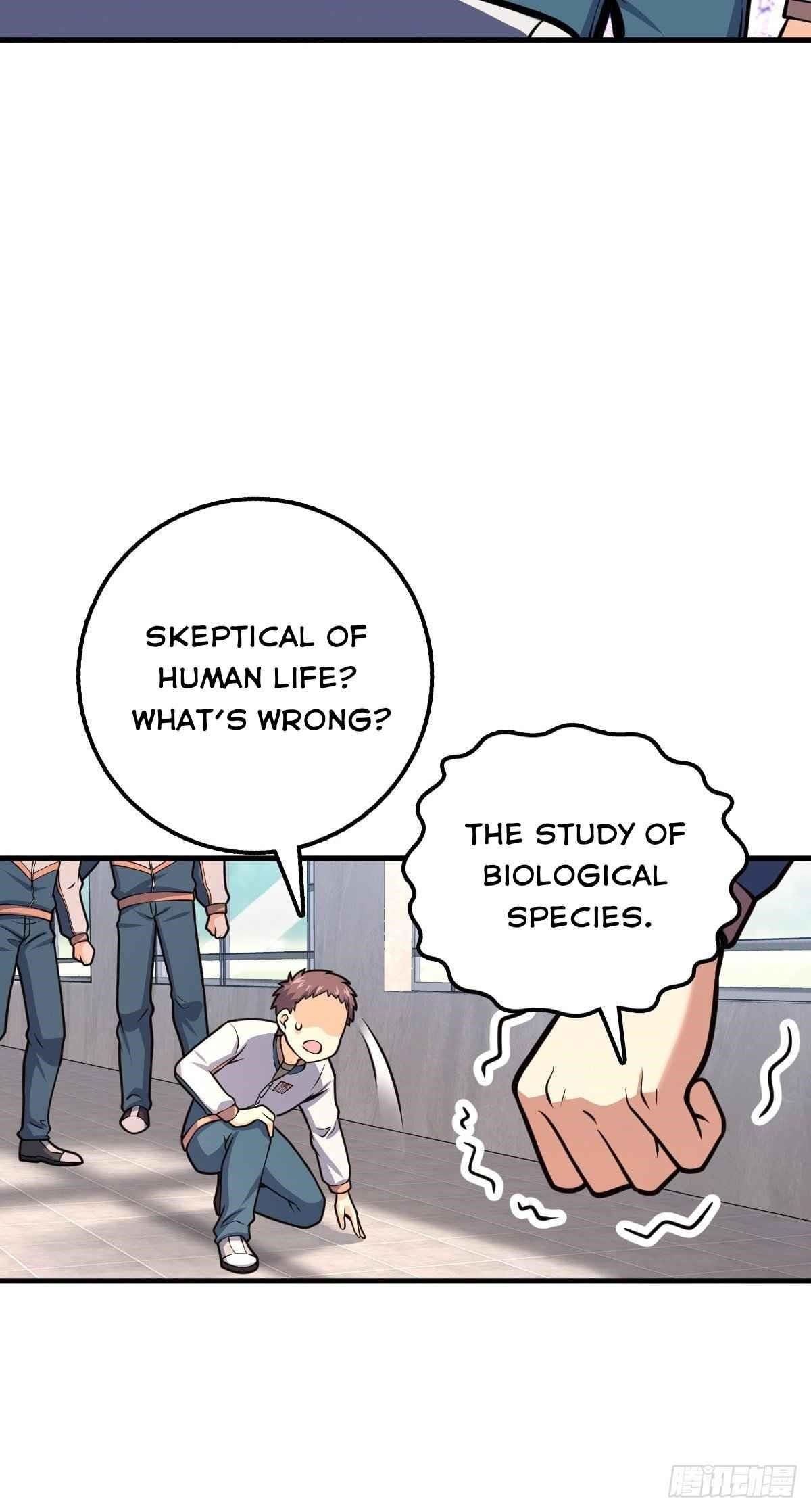Spare Me, Great Lord! Chapter 416 - Page 13