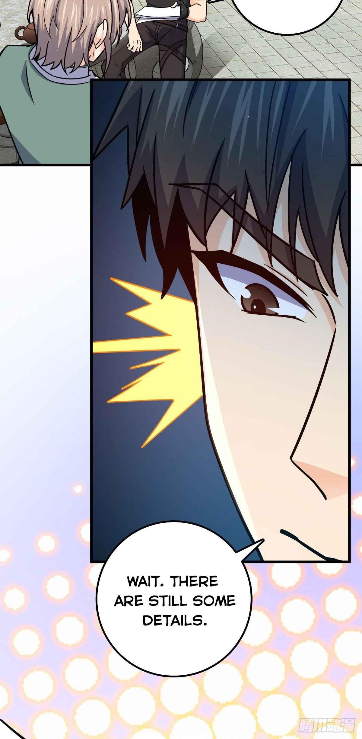 Spare Me, Great Lord! Chapter 417 - Page 21