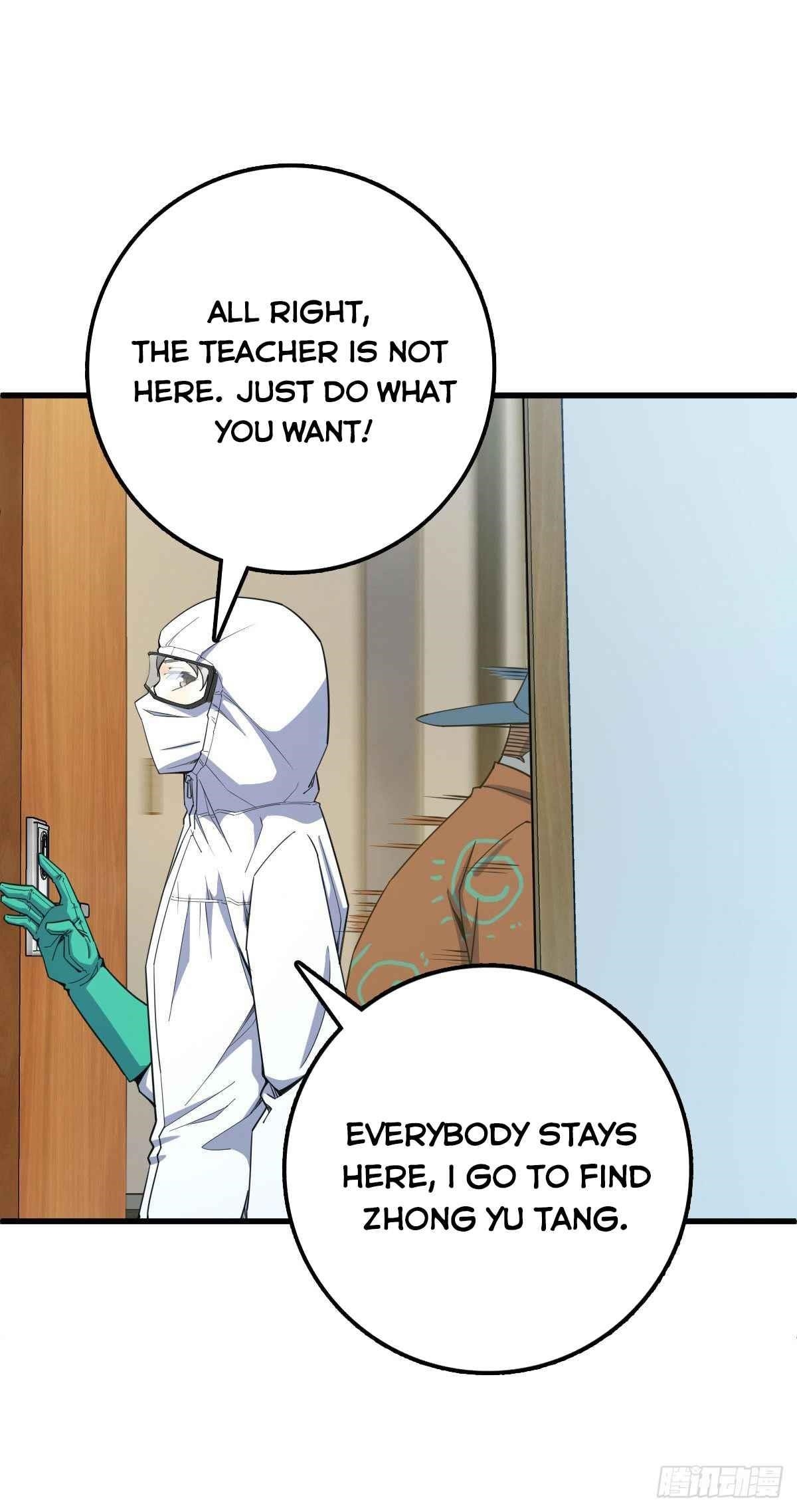Spare Me, Great Lord! Chapter 417 - Page 39