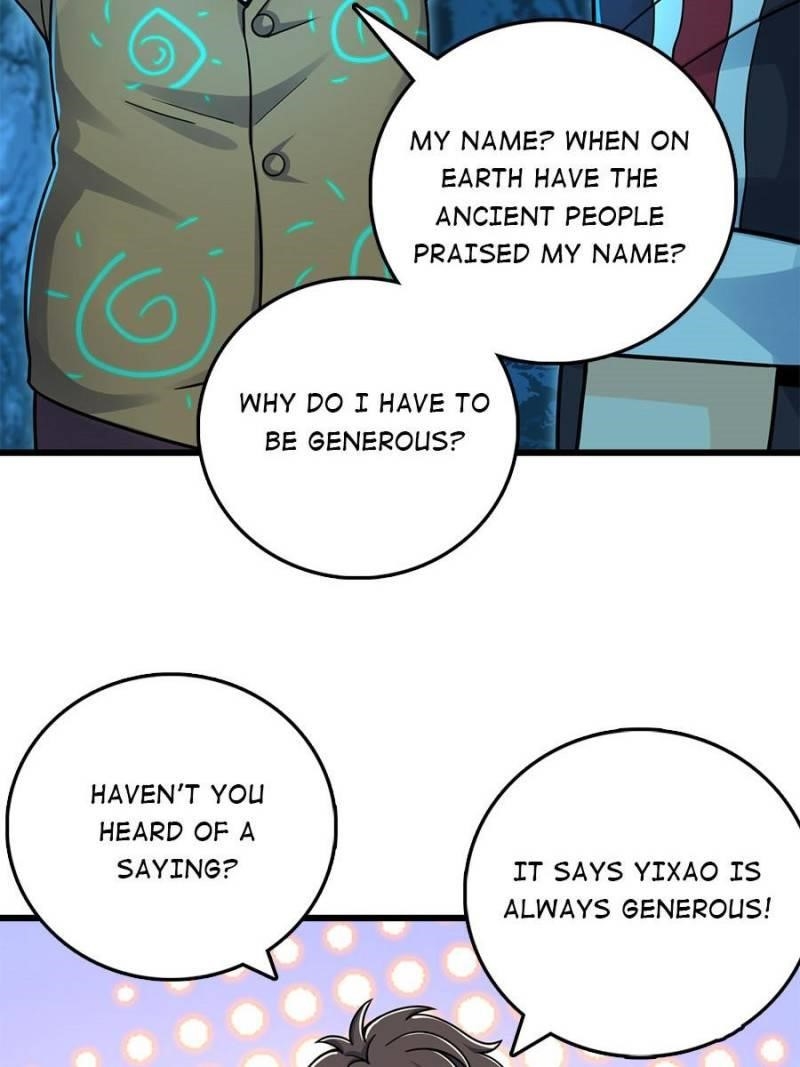 Spare Me, Great Lord! Chapter 42 - Page 33