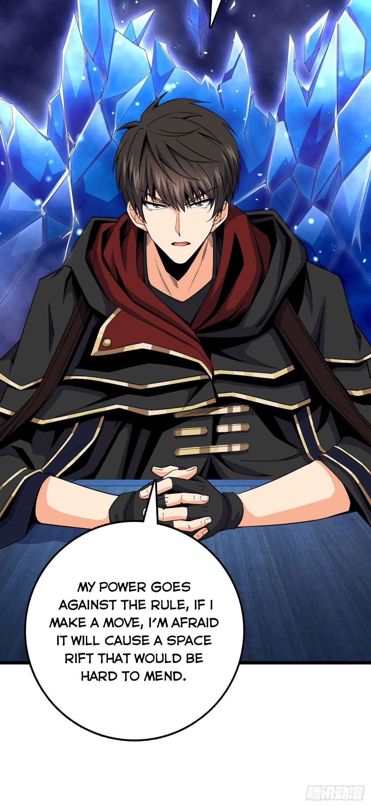 Spare Me, Great Lord! Chapter 424 - Page 13