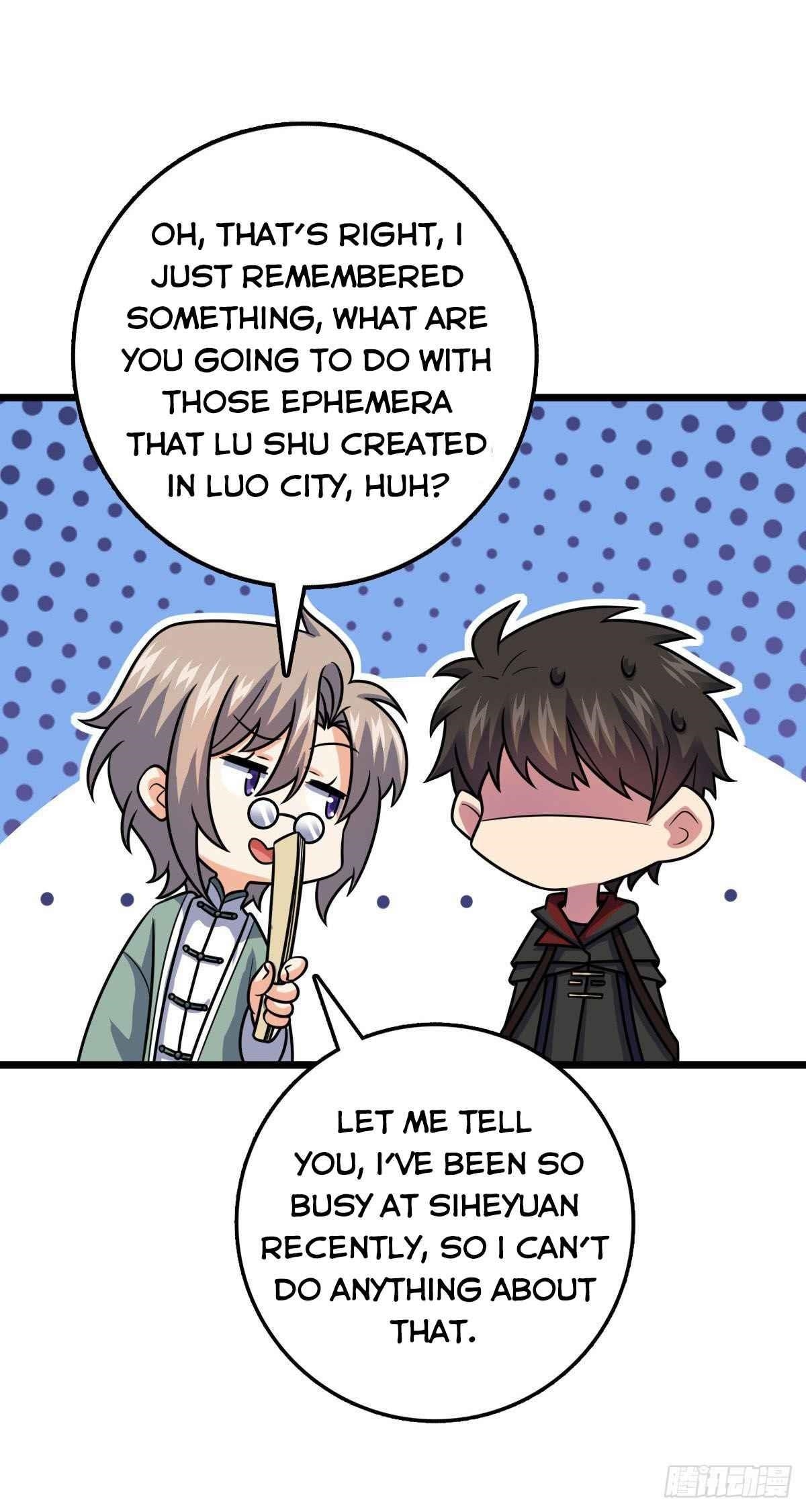 Spare Me, Great Lord! Chapter 424 - Page 23
