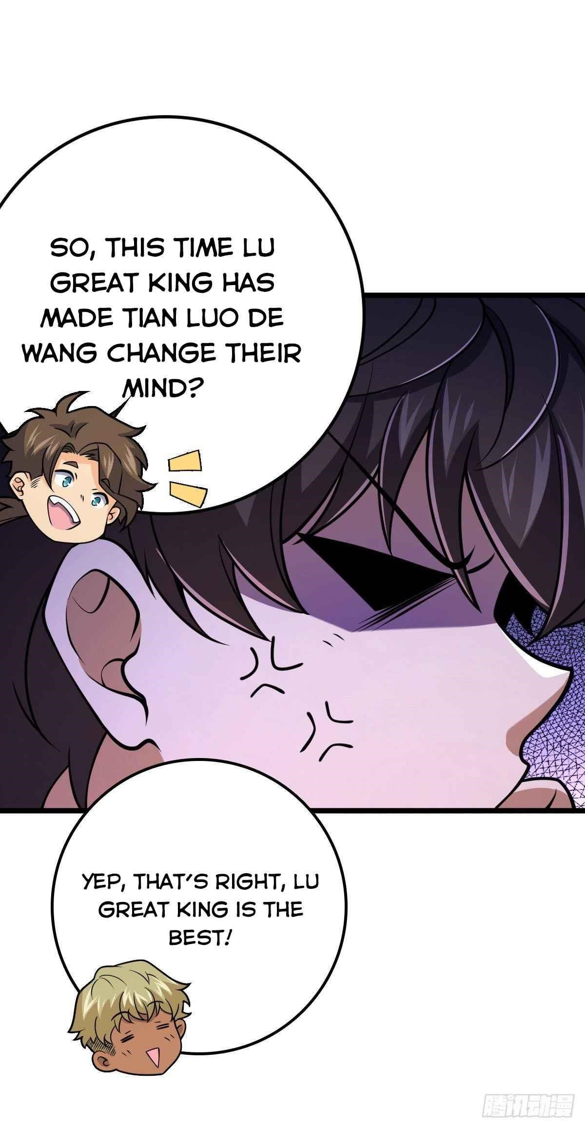 Spare Me, Great Lord! Chapter 425 - Page 37