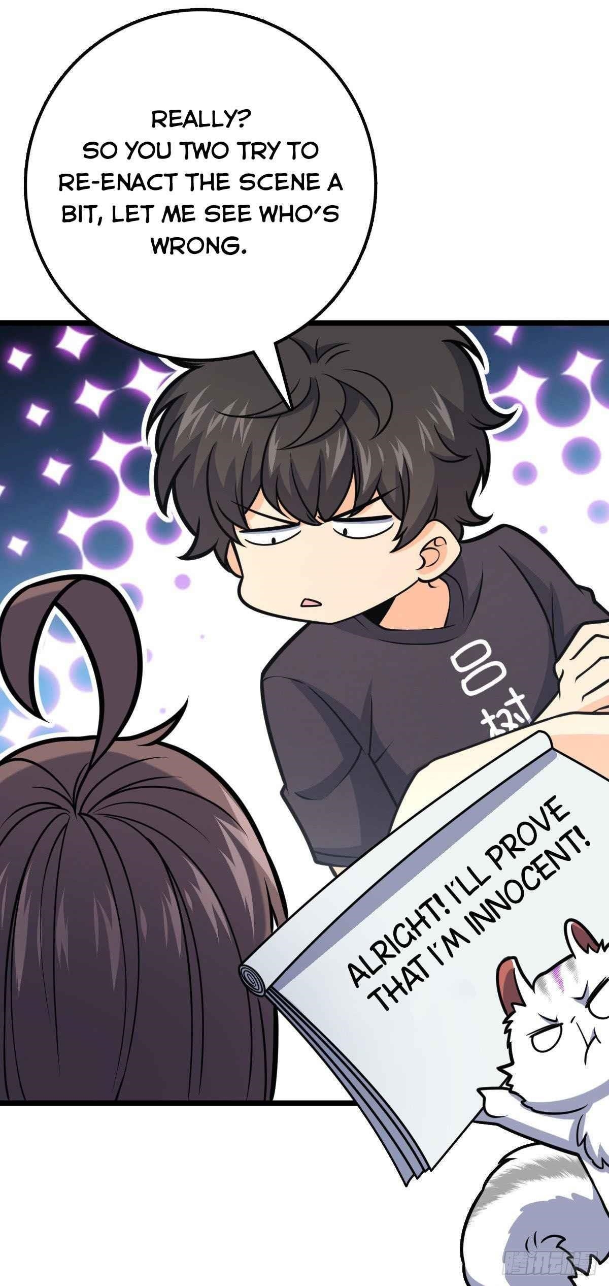 Spare Me, Great Lord! Chapter 425 - Page 7