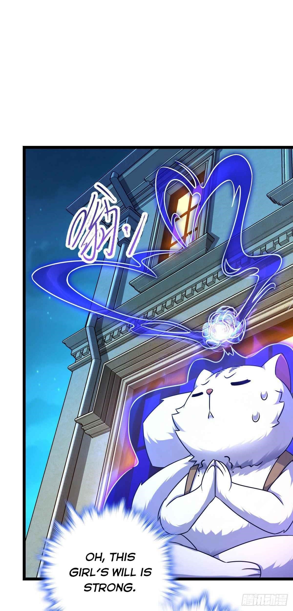 Spare Me, Great Lord! Chapter 429 - Page 35