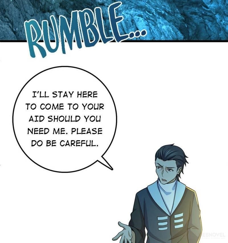 Spare Me, Great Lord! Chapter 43 - Page 35