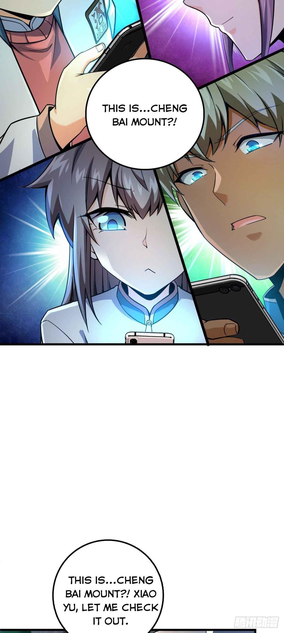 Spare Me, Great Lord! Chapter 430 - Page 11