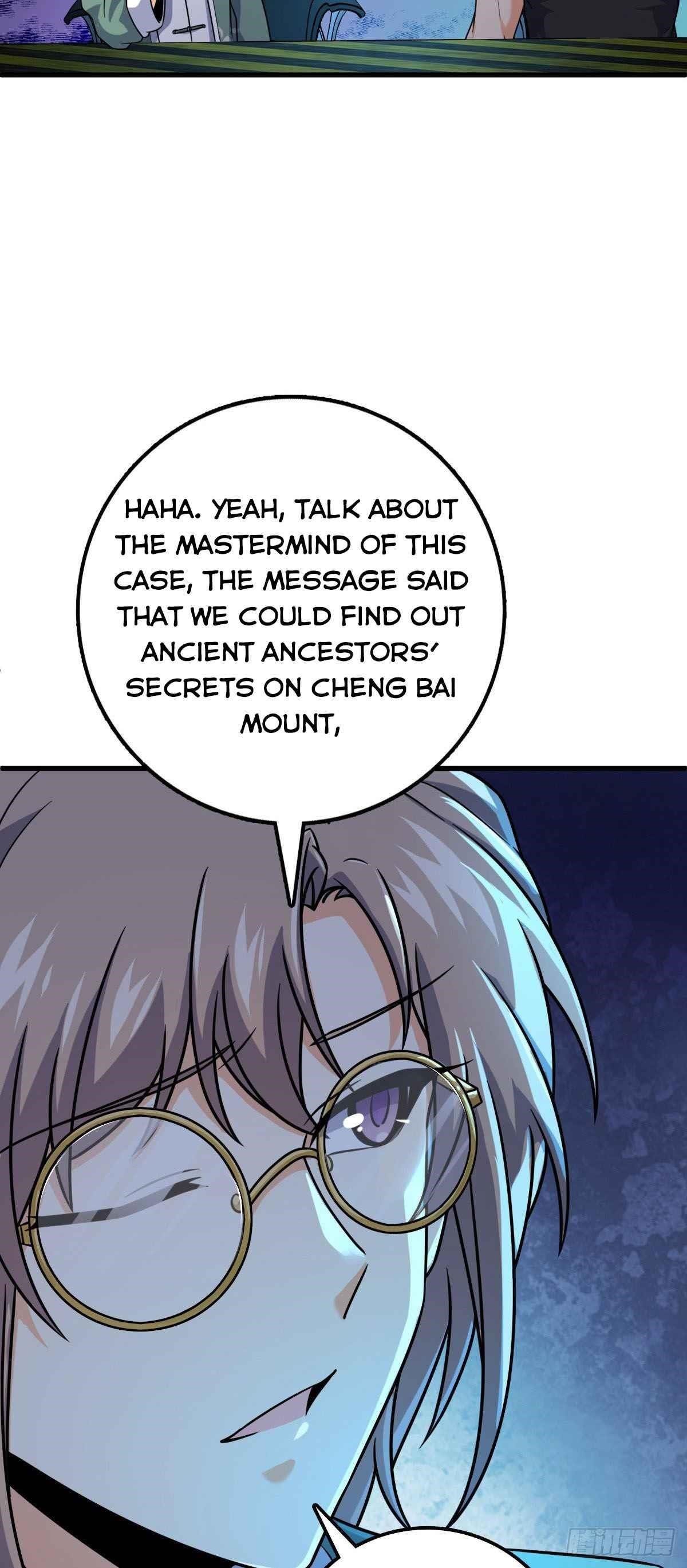 Spare Me, Great Lord! Chapter 430 - Page 22