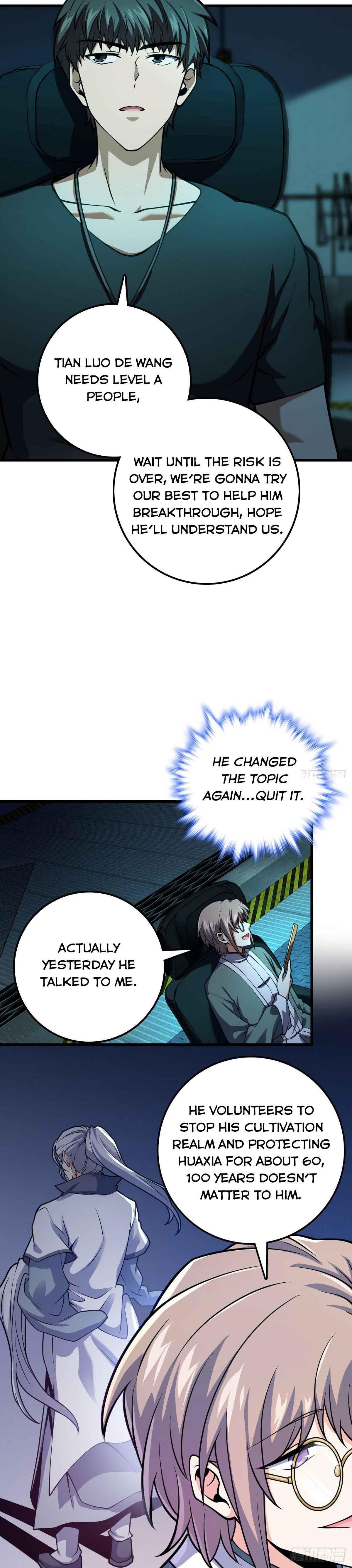 Spare Me, Great Lord! Chapter 430 - Page 33