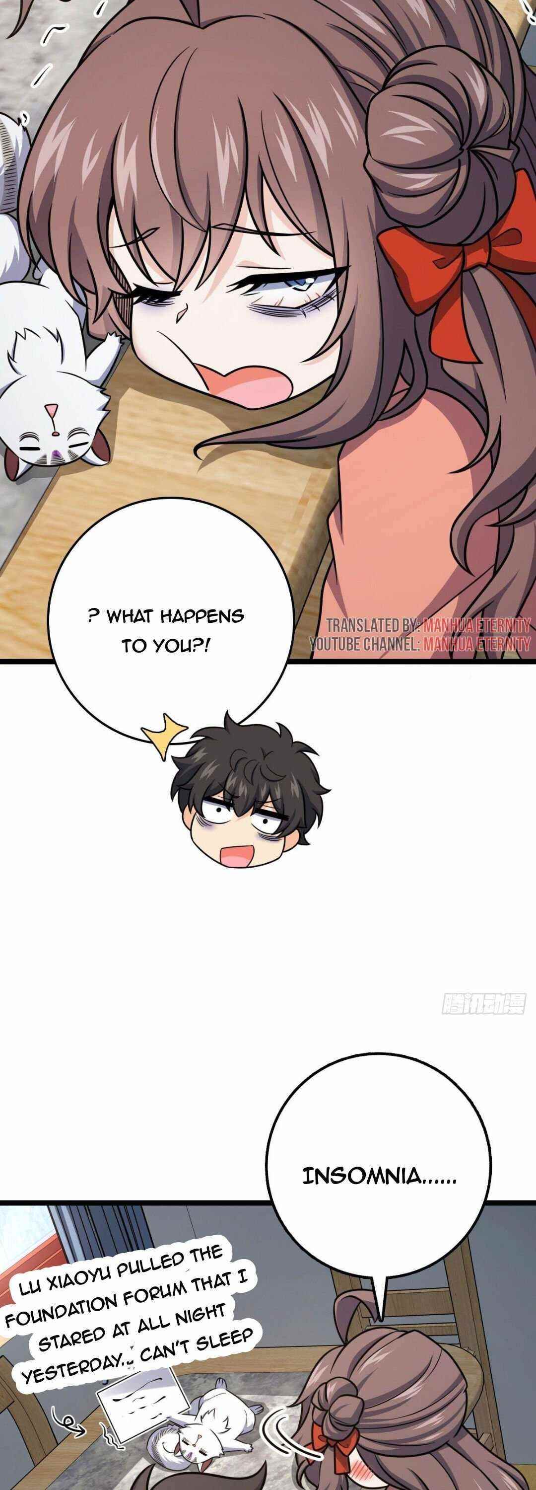 Spare Me, Great Lord! Chapter 439 - Page 3
