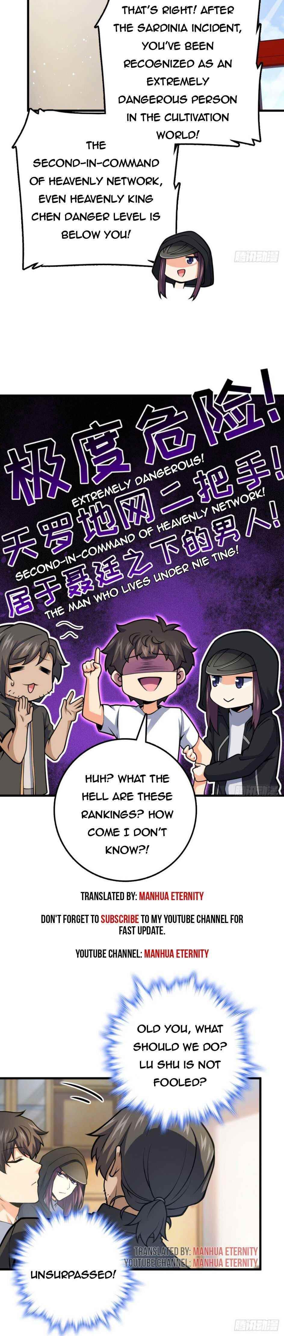 Spare Me, Great Lord! Chapter 440 - Page 3