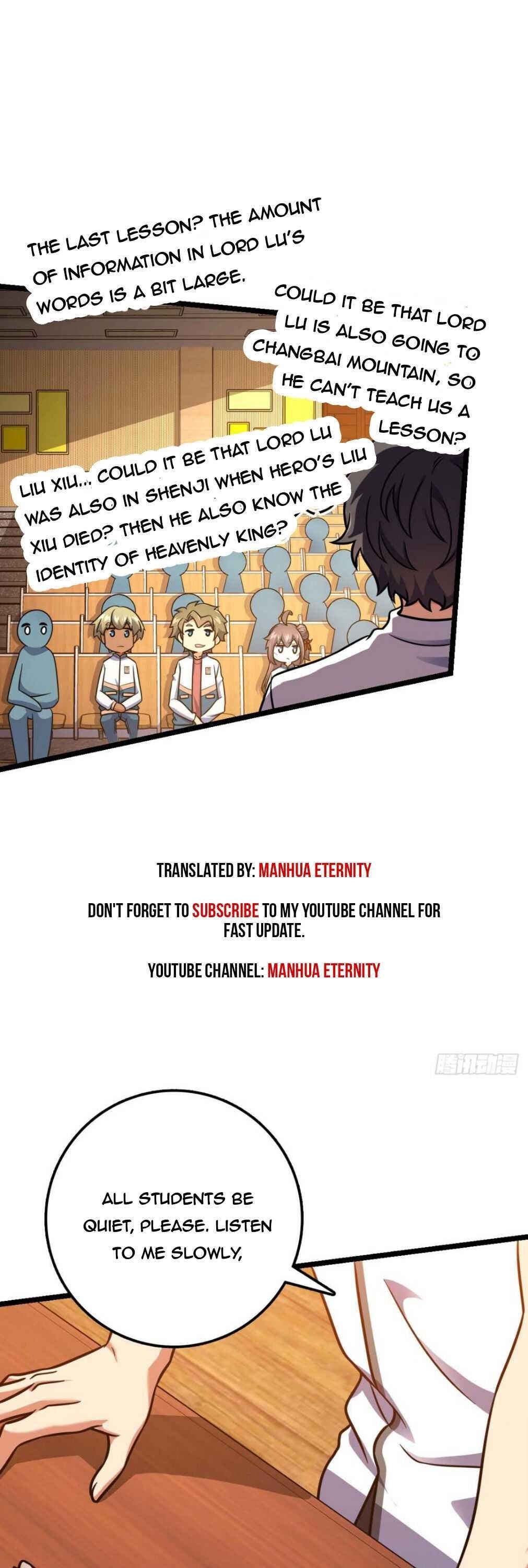 Spare Me, Great Lord! Chapter 445 - Page 24