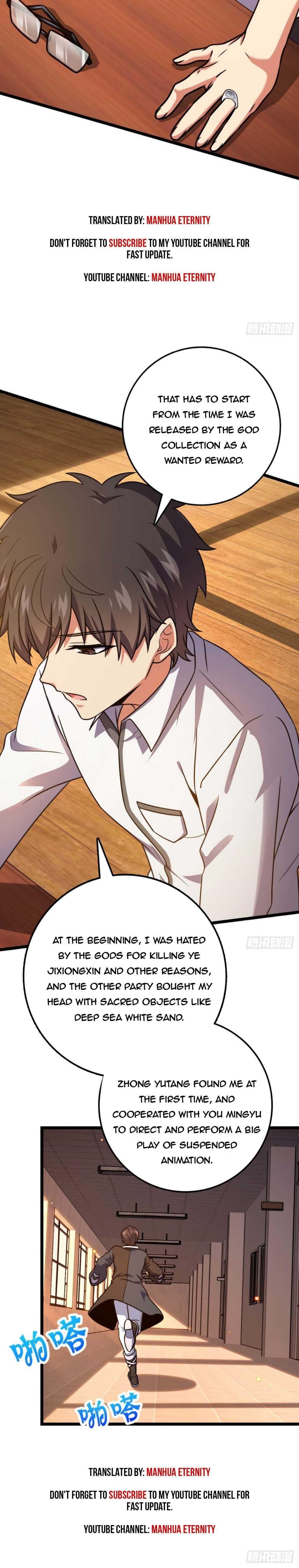 Spare Me, Great Lord! Chapter 445 - Page 25