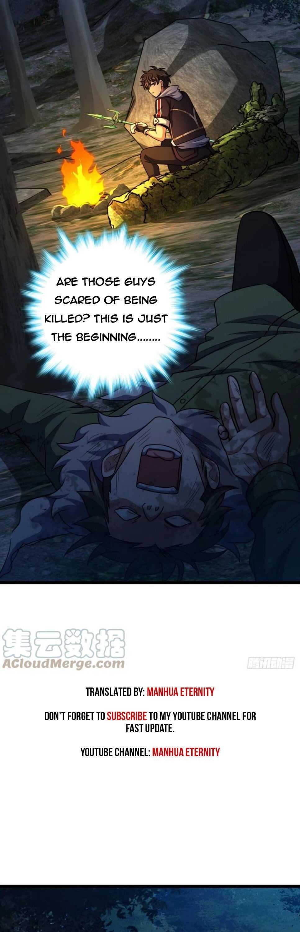 Spare Me, Great Lord! Chapter 451 - Page 17