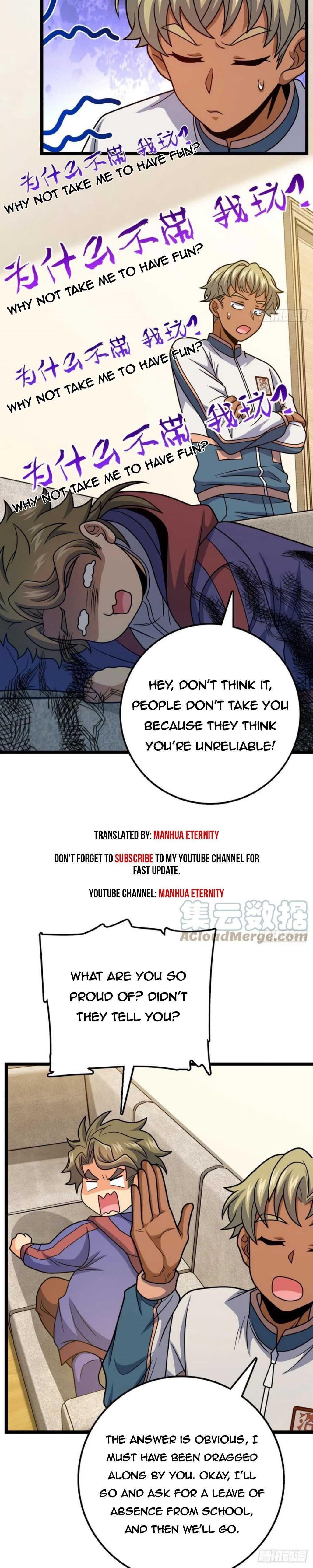 Spare Me, Great Lord! Chapter 451 - Page 2