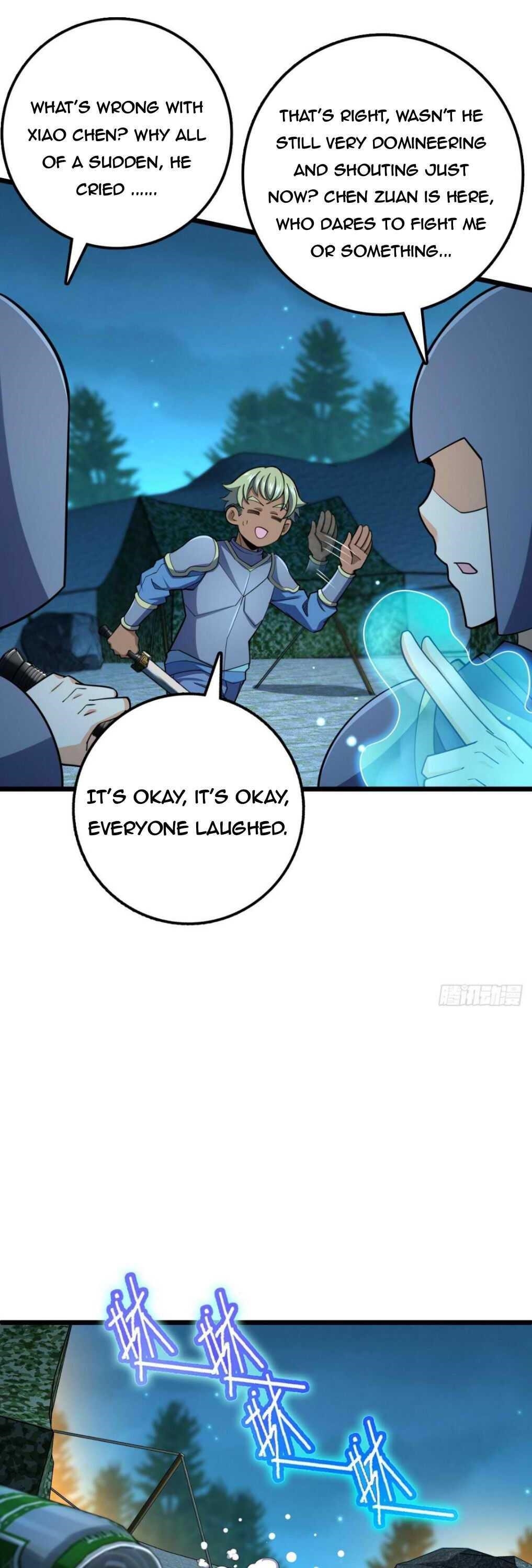 Spare Me, Great Lord! Chapter 459 - Page 3