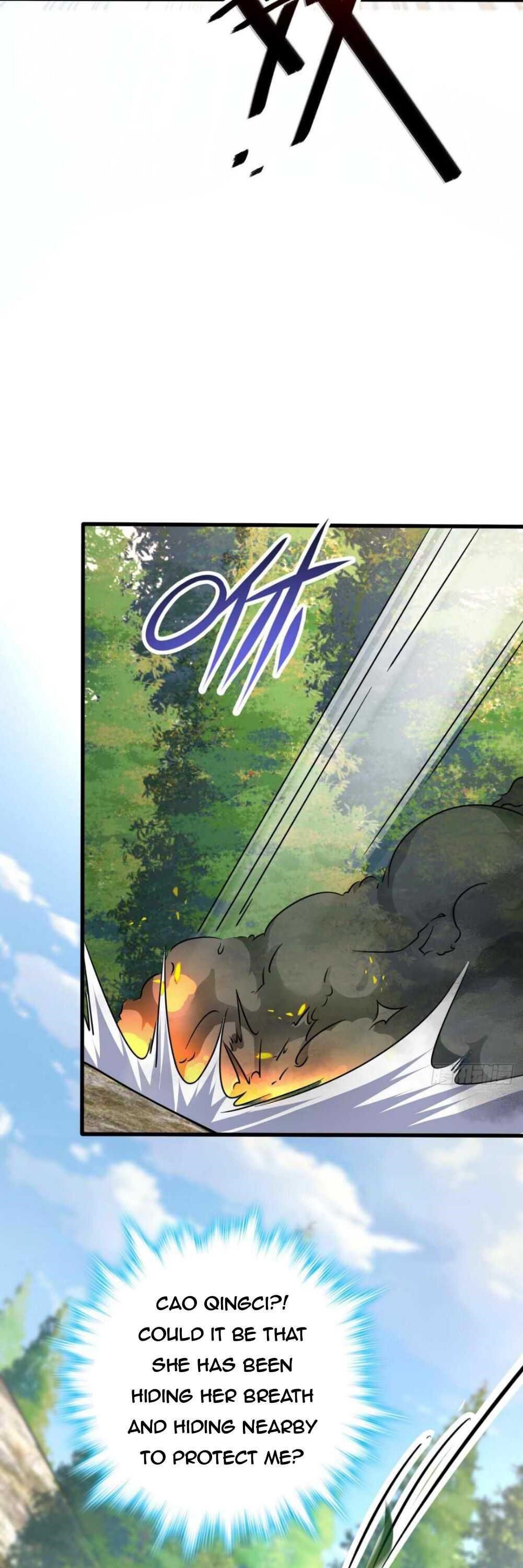 Spare Me, Great Lord! Chapter 462 - Page 15