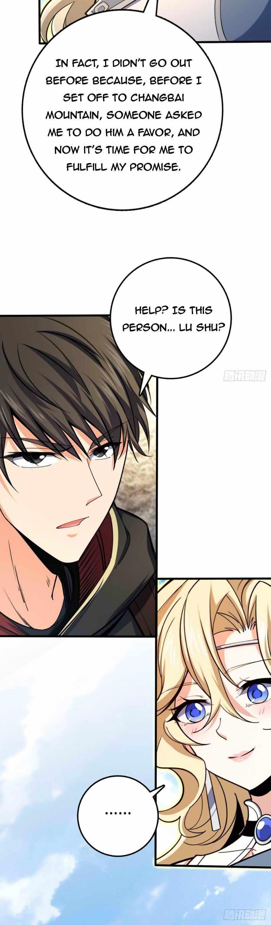 Spare Me, Great Lord! Chapter 463 - Page 24