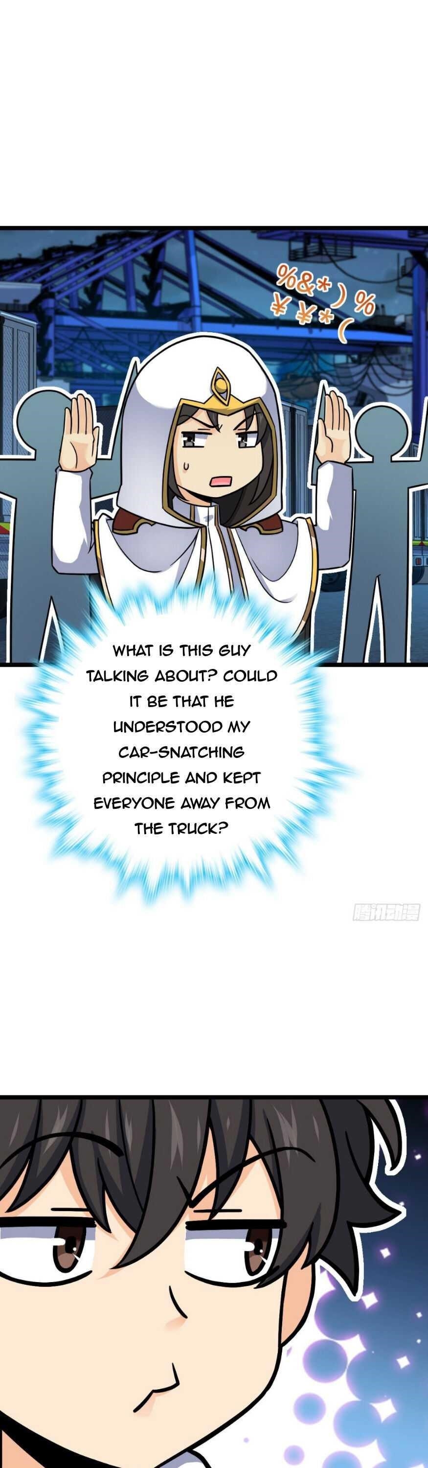 Spare Me, Great Lord! Chapter 467 - Page 20
