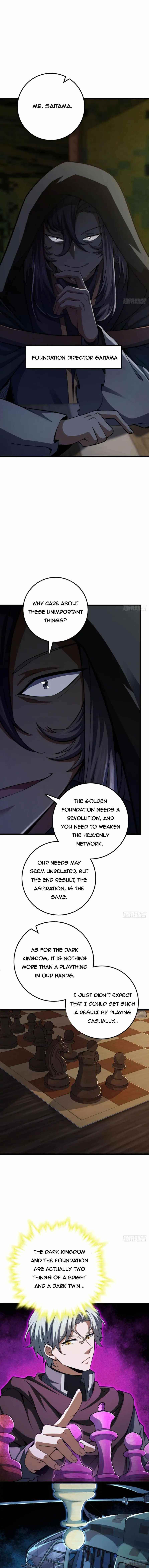 Spare Me, Great Lord! Chapter 471 - Page 7