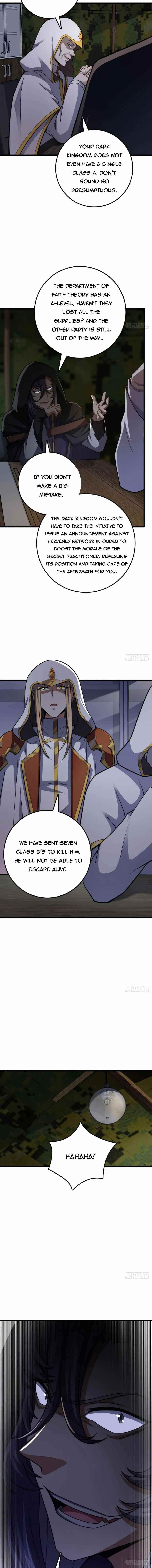 Spare Me, Great Lord! Chapter 471 - Page 9