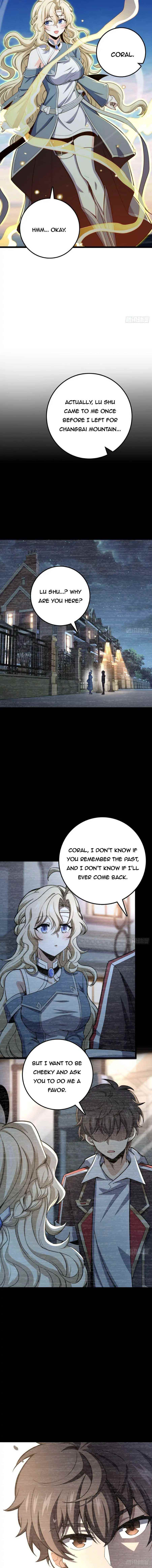 Spare Me, Great Lord! Chapter 476 - Page 2