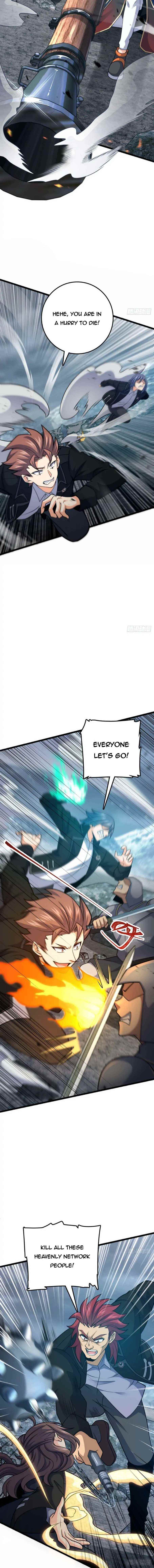Spare Me, Great Lord! Chapter 479 - Page 12