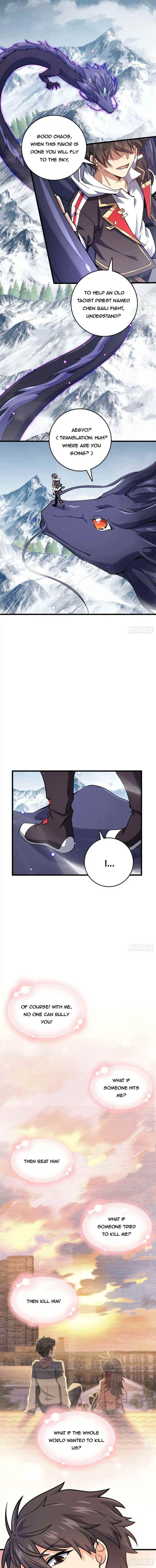 Spare Me, Great Lord! Chapter 480 - Page 8