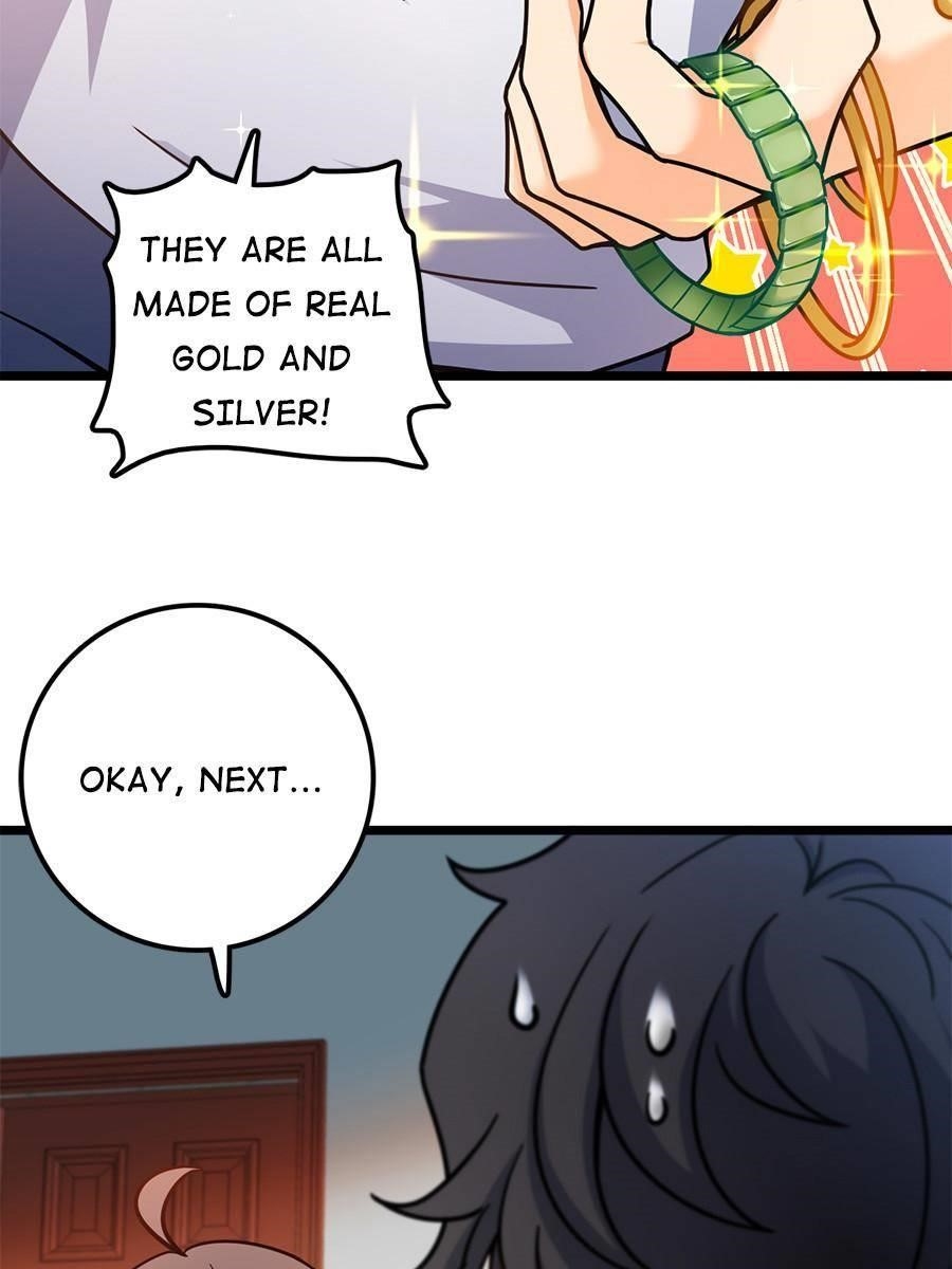 Spare Me, Great Lord! Chapter 49 - Page 3