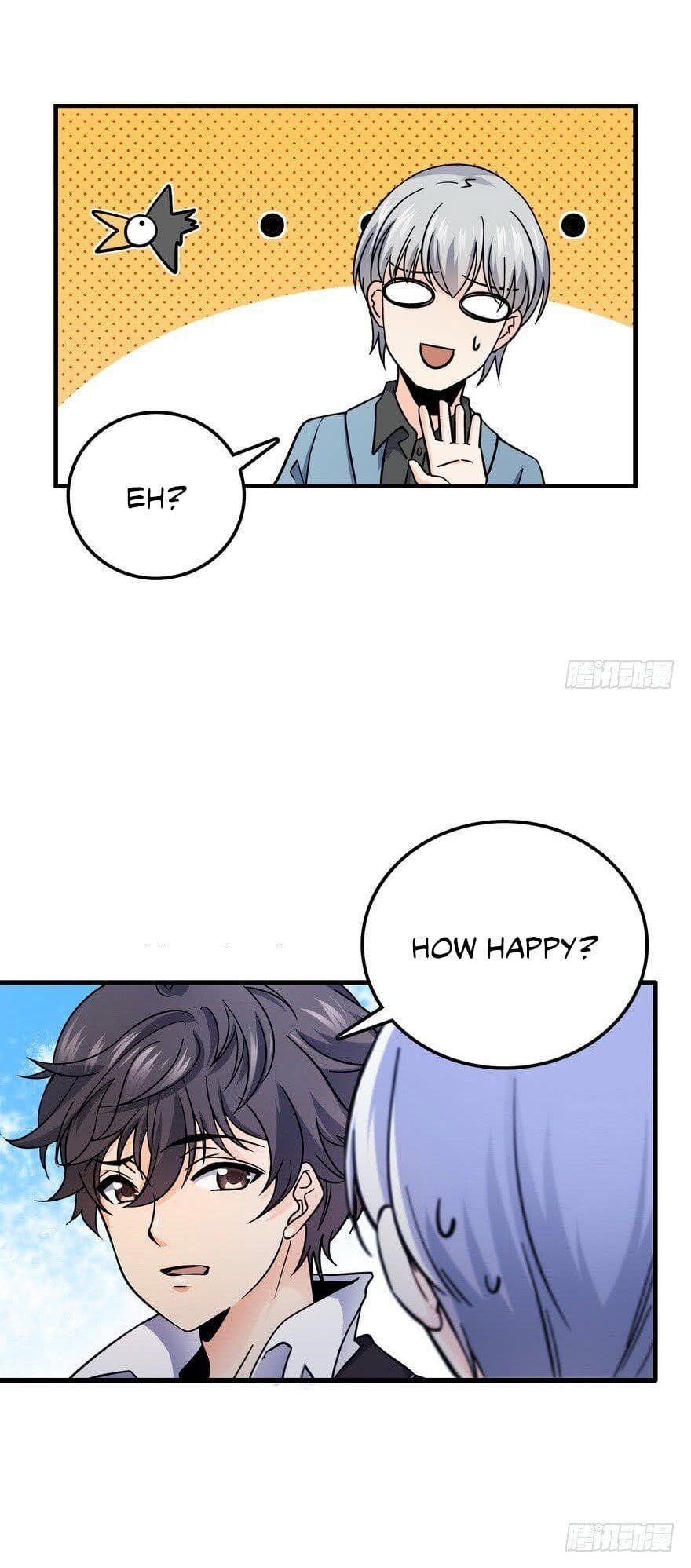 Spare Me, Great Lord! Chapter 5 - Page 17