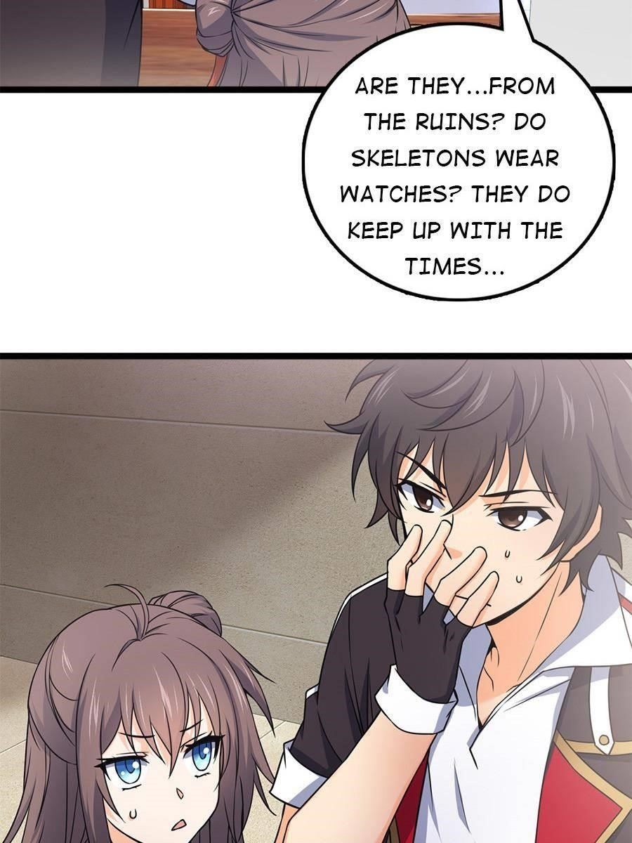 Spare Me, Great Lord! Chapter 50 - Page 68