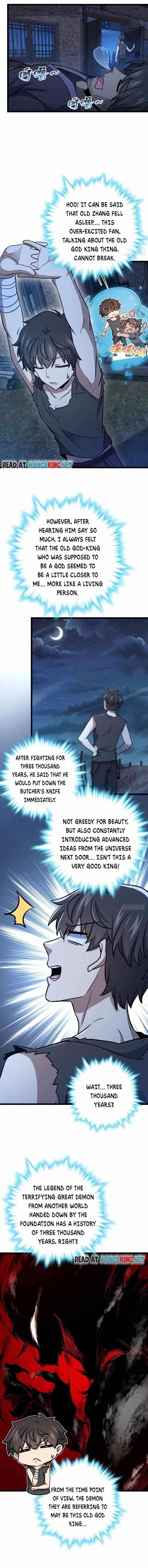 Spare Me, Great Lord! Chapter 504 - Page 1