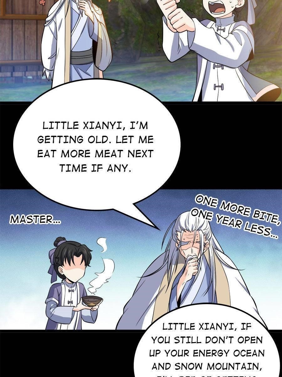 Spare Me, Great Lord! Chapter 52 - Page 32