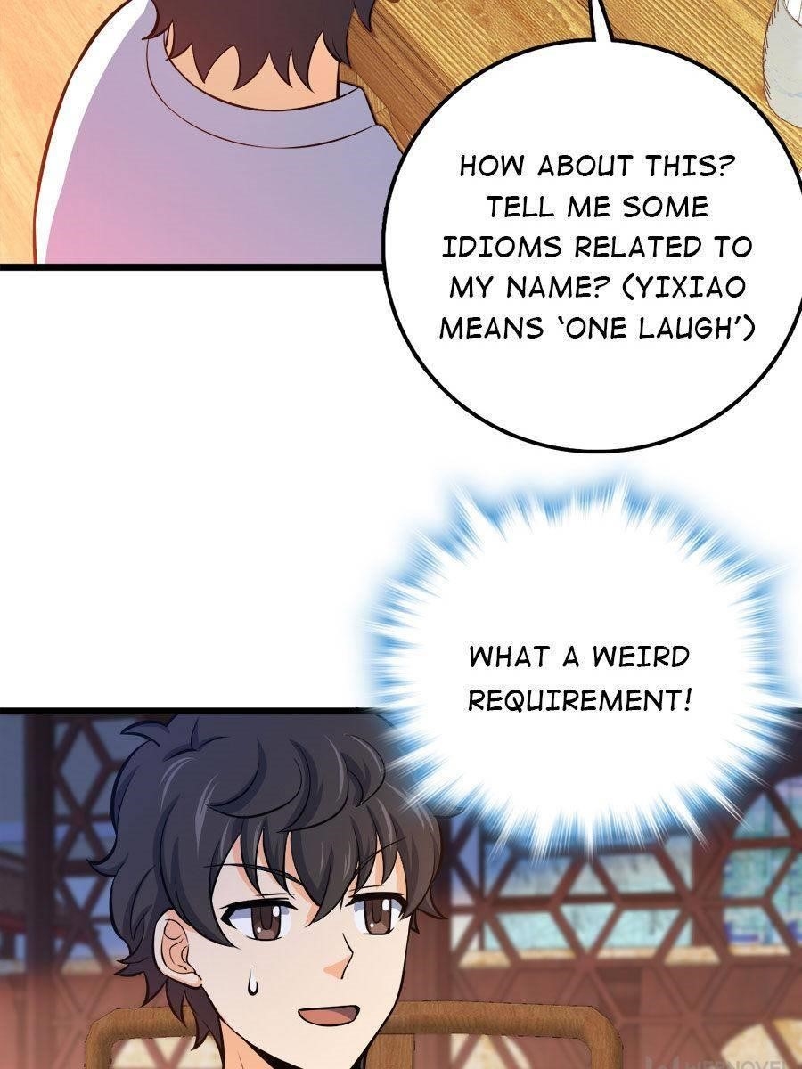 Spare Me, Great Lord! Chapter 53 - Page 83