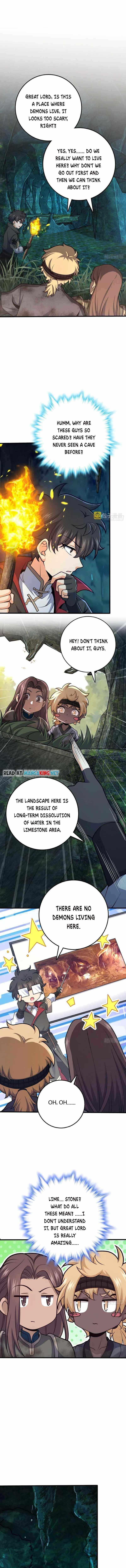 Spare Me, Great Lord! Chapter 540 - Page 4