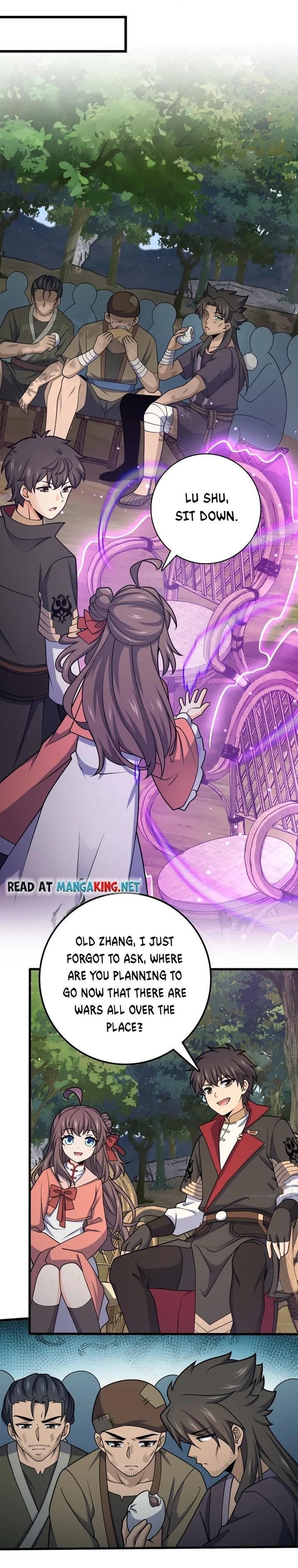 Spare Me, Great Lord! Chapter 543 - Page 1