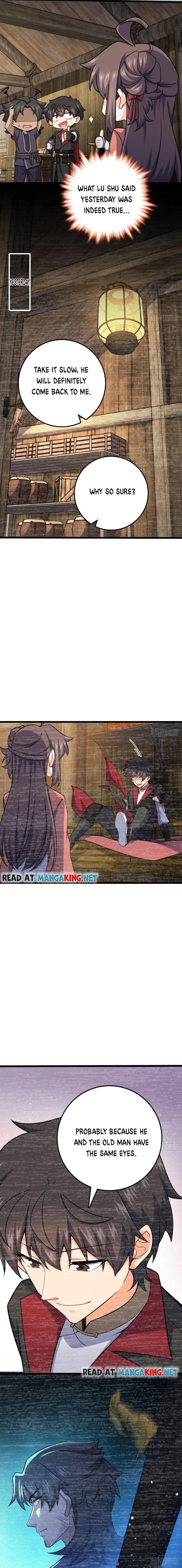 Spare Me, Great Lord! Chapter 547 - Page 1