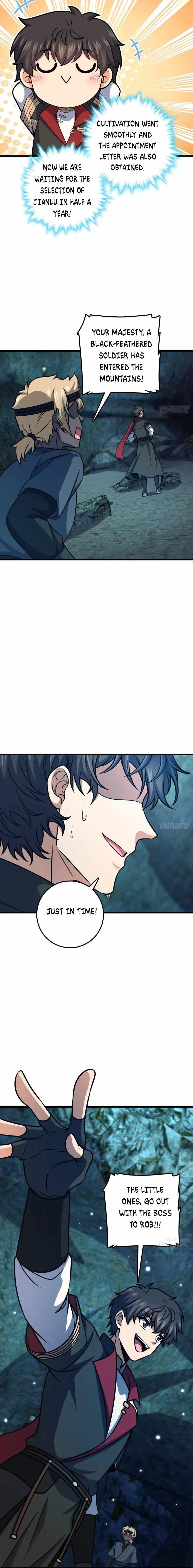 Spare Me, Great Lord! Chapter 563 - Page 10