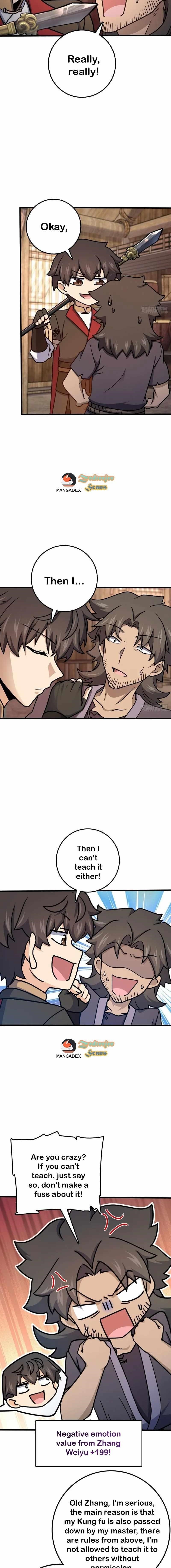 Spare Me, Great Lord! Chapter 570 - Page 3