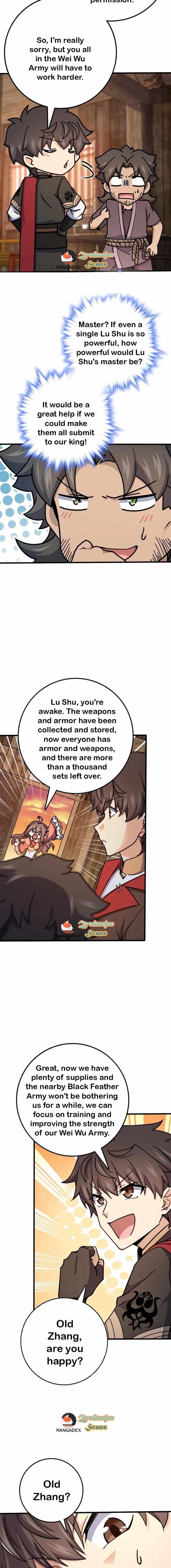 Spare Me, Great Lord! Chapter 570 - Page 4