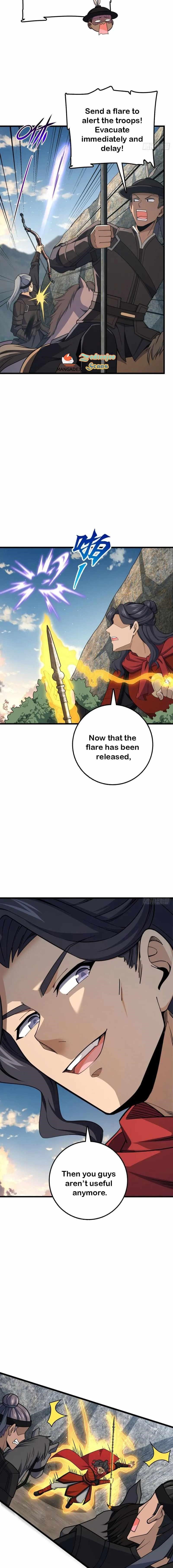 Spare Me, Great Lord! Chapter 571 - Page 3